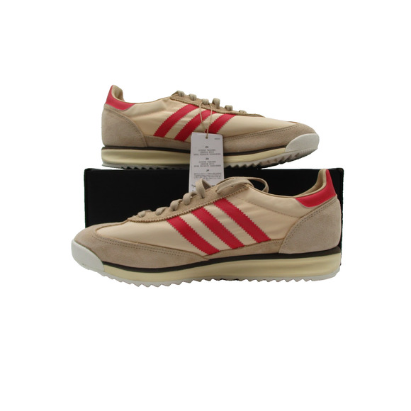 Adidas Originals SL 72 JS0749 Men\'s Sz 11 Magic Beige / Pure Ruby (1C9) main image 7